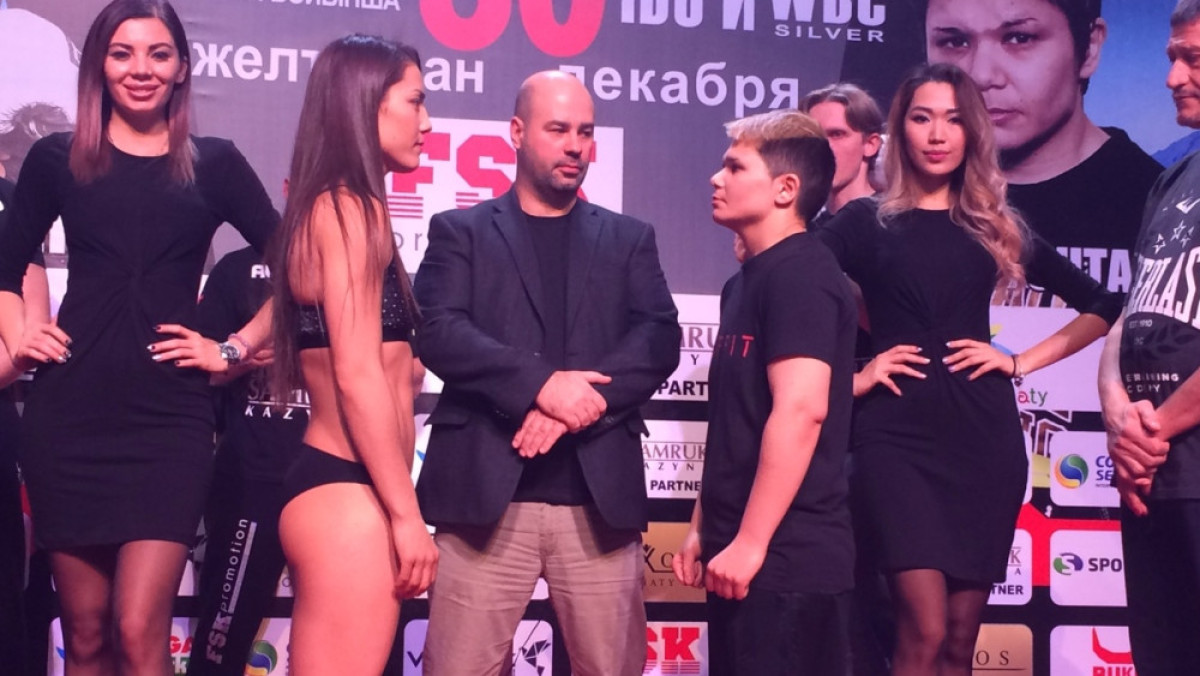  Айгуль Мухамбетова