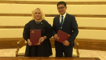 Фотография к новости: Алматы первым в ЦА присоединился к инициативе Zero TB по борьбе с туберкулёзом