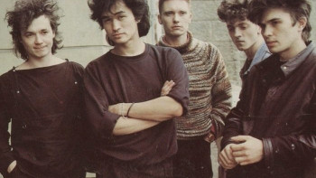 Фотография к новости: Неизвестный альбом группы "Кино" издадут в Петербурге