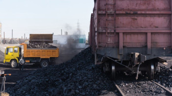 Фотография к новости: 2,5 тыс тонн угля поступило в Астану