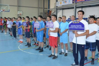 Фотография к новости: Спартакиада среди госслужащих