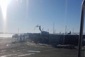 Фотография к новости: Молодёжная хоккейная команда попала в смертельное ДТП в Канаде