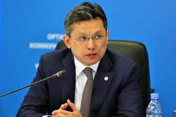 Фотография к новости: Количество проверок сократили в КГД - Султанов