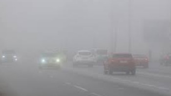 Фотография к новости: Штормовое предупреждение объявлено на западе Казахстана