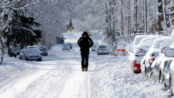 Фотография к новости: Ослабление морозов в Казахстане прогнозируют синоптики 