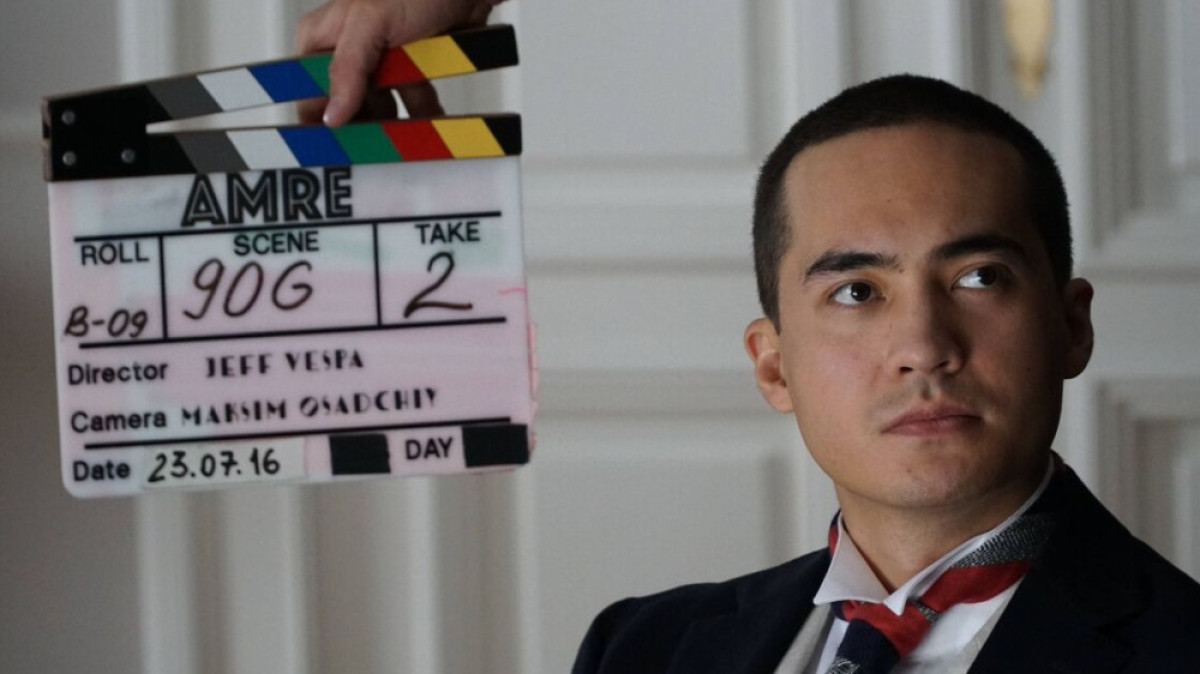  пресс-службы АО "Казахфильм"