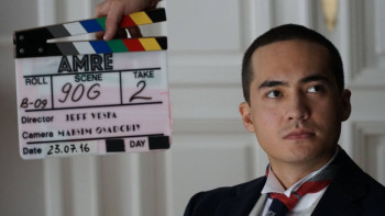 Фотография к новости: Казахстанская картина "Амре" стала главным победителем на Hollywood Film Festival