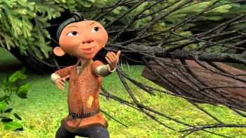 Фотография к новости: Сказки народов Казахстана переведут на английский язык студенты Кокшетау