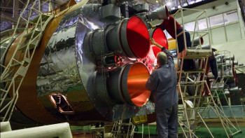 Фотография к новости: На Байконуре провели аттестацию сотрудников после аварии 11 октября