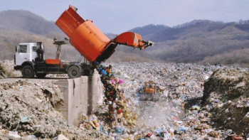 Фотография к новости: В Казахстане скопилось более 100 млн тонн мусора