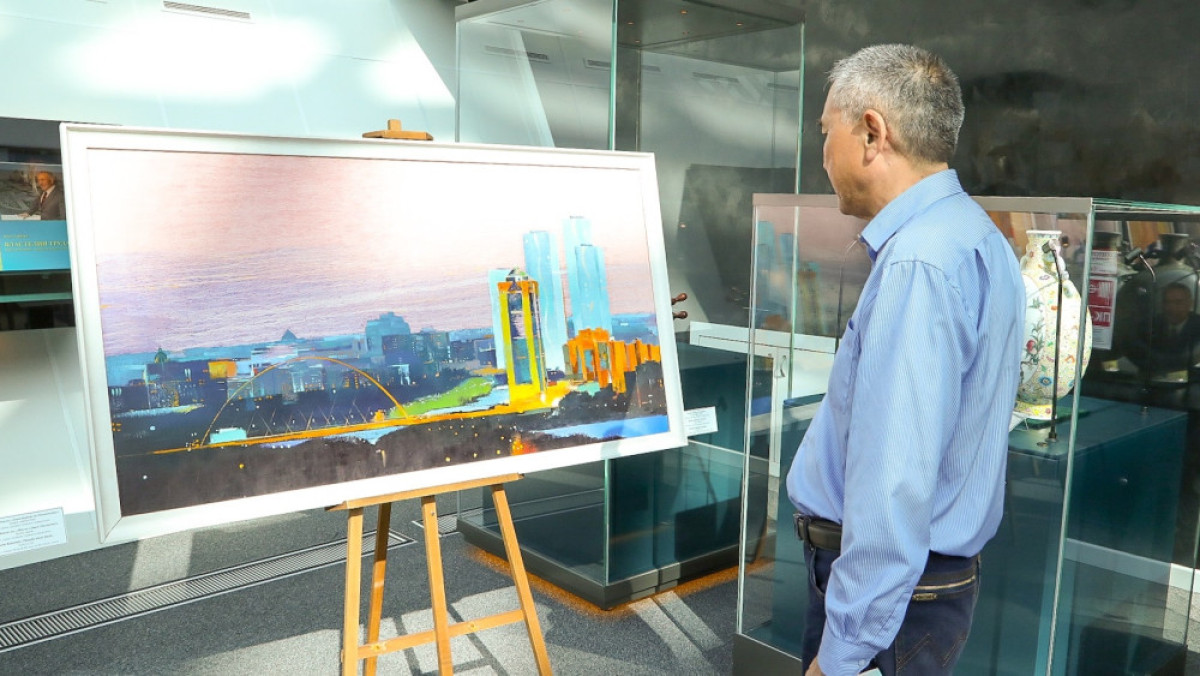  Бауыржан Жуасбаев