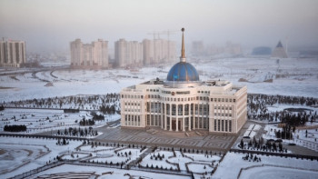 Фотография к новости: Мировые лидеры поздравляют казахстанцев с Днем Независимости 