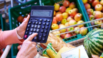 Фотография к новости: В Казахстане подорожали социально-значимые продукты на 0,7% 