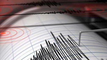 Фотография к новости: Землетрясение произошло близ Алматы