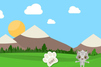 Фотография к новости: Детское приложение для изучения казахского языка создали в Казахстане