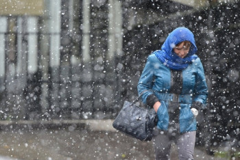 Фотография к новости: Очередная волна похолодания ожидает казахстанцев 