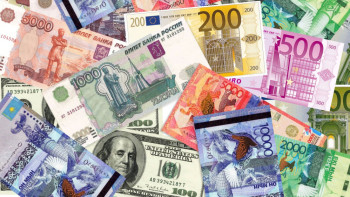 Фотография к новости: KASE: Курс доллара снизился до отметки 375,87 тенге 