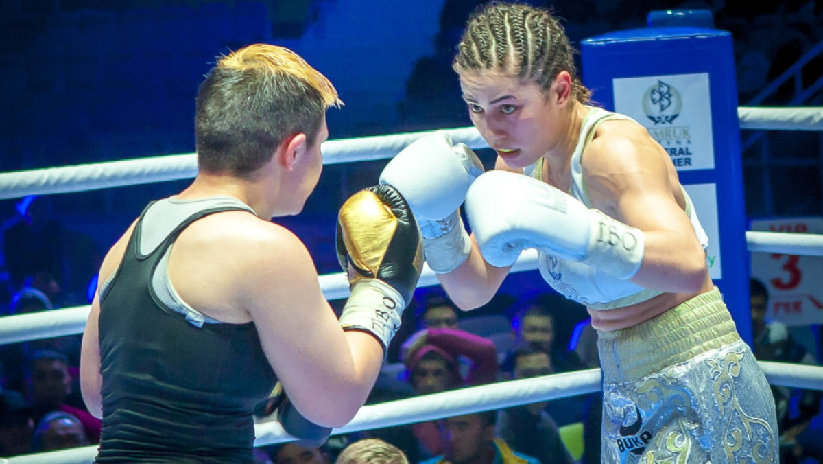  Пресс-служба Фирузы Шариповой 