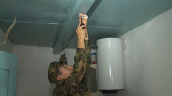 Фотография к новости: Противопожарные датчики установят в домах одиноких пенсионеров в Усть-Каменогорске