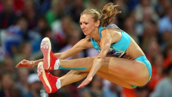 Фотография к новости: Ольга Рыпакова потерпела фиаско на этапе "Бриллиантовой лиги"