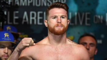 Фотография к новости: Результат отрицательный: Сауль Альварес прошёл очередной допинг-тест