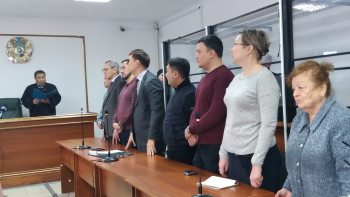 Фотография к новости: 19 лет тюрьмы за хищение нефти получил организатор транснациональной ОПГ в Актобе 