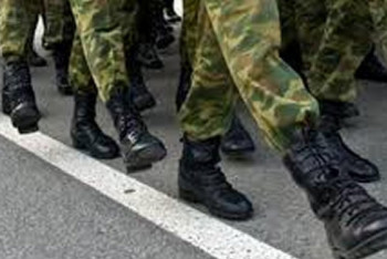 Фотография к новости: Сбежавший солдат-срочник найден в Алматы - Минобороны РК