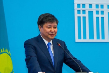 Фотография к новости: Писать приговоры на языке простых людей призвал судей Асанов 