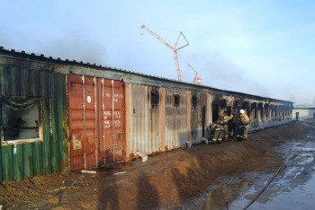 Фотография к новости: Для рабочих Карабатана построят новые общежития - Нуржан Альтаев