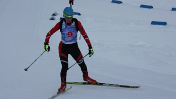 Фотография к новости: Казахстанские биатлонистки вошли в десятку лучших команд Юниорского ЧМ 