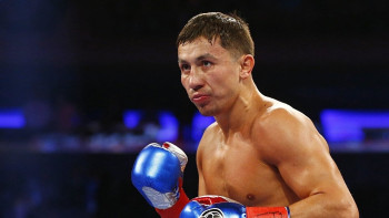 Фотография к новости: Головкин опять второй в рейтинге самых высокооплачиваемых боксеров мира 