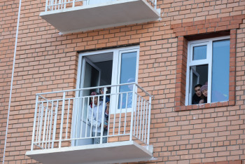 Фотография к новости: Жилищную программу для малоимущих придумали в Кызылординской области