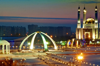 Фотография к новости: Центр духовно-нравственного воспитания молодежи откроется в Актобе