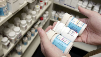 Фотография к новости: Контрабанду лекарств пресекли пограничники Казахстана