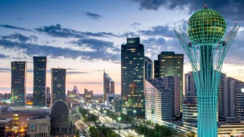 Фотография к новости: Четыре новых района появятся в Астане