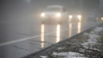 Фотография к новости: Туман и гололед прогнозируют в Казахстане 20 января