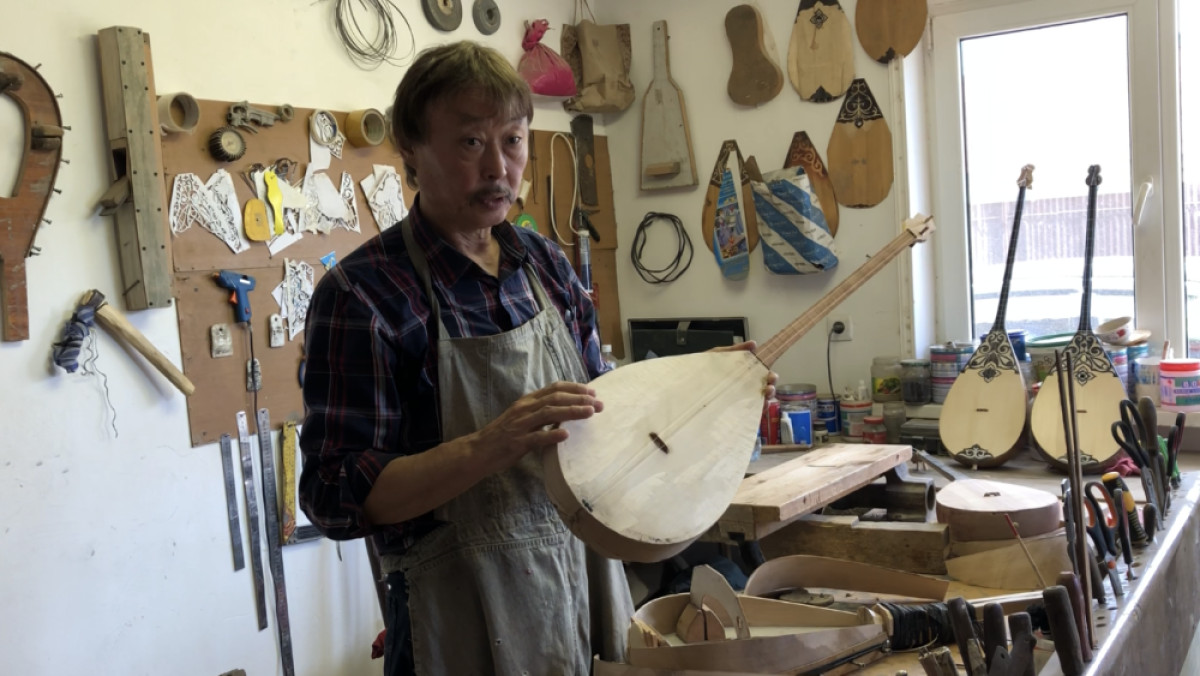  Сахибам Садырова 