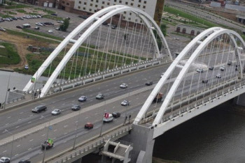 Фотография к новости: Мост за 6 млрд тенге подарит столице Атырауская область  