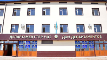 Фотография к новости: Все областные ведомства переедут из Шымкента в Туркестан в 2019 году 