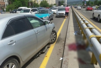 Фотография к новости: Суд отказал в 10 млн компенсации алматинке, лишившейся ног в жуткой аварии