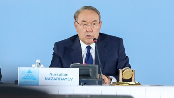 Фотография к новости:  Ватикан поблагодарил Назарбаева за организацию Cъезда лидеров мировых религий