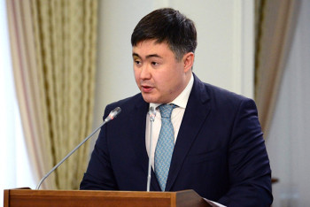 Фотография к новости: Тимур Сулейменов назначен помощником Президента РК 