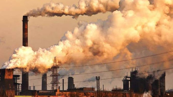 Фотография к новости: В Актобе не зафиксировали загрязнения воздуха в этом году - журналисты не верят экологам     