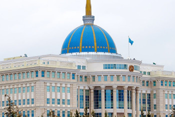 Фотография к новости: Махмуд Касымбеков назначен руководителем Канцелярии Первого Президента  РК – Елбасы