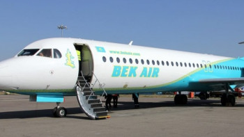 Фотография к новости: Рейс Алматы – Астана задержали из-за поломки судна