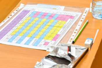 Фотография к новости: У девятерых выпускников аннулировали результаты ЕНТ