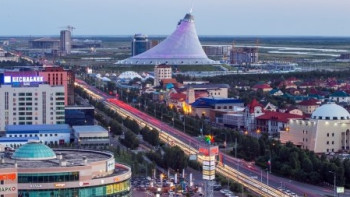 Фотография к новости: Одну из главных артерий Астаны перекроют из-за ремонтных работ