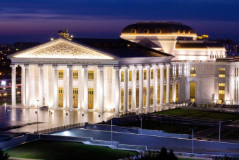 Фотография к новости: Спонсоры оплатят гастроли ведущих театров мира в Астане