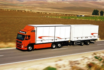 Фотография к новости: За полгода 67 тыс разрешений на рейсы за границу получили казахстанские автоперевозчики 