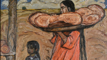 Фотография к новости: В Южной Корее стартовала крупнейшая выставка современного казахстанского искусства